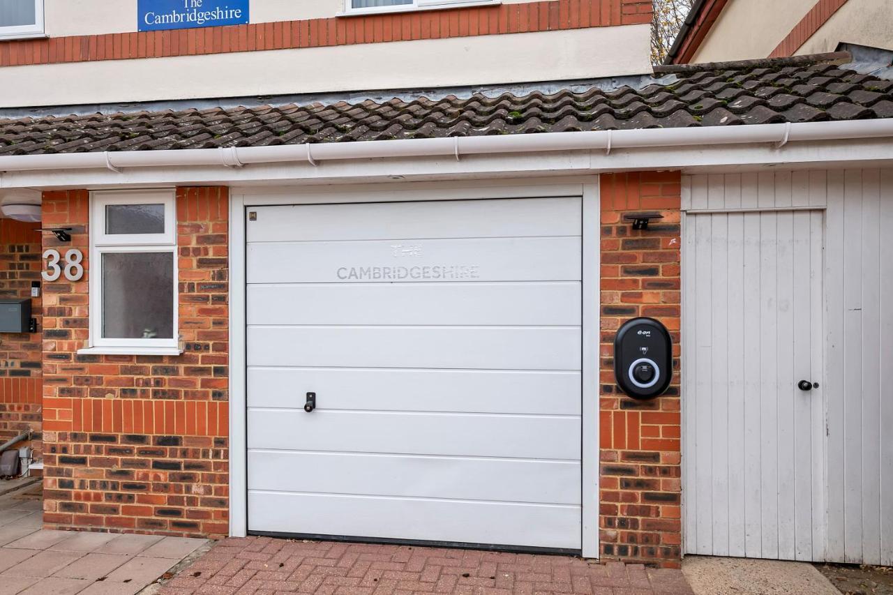 The Cambridgeshire Bed & Breakfast Newmarket  Exterior photo