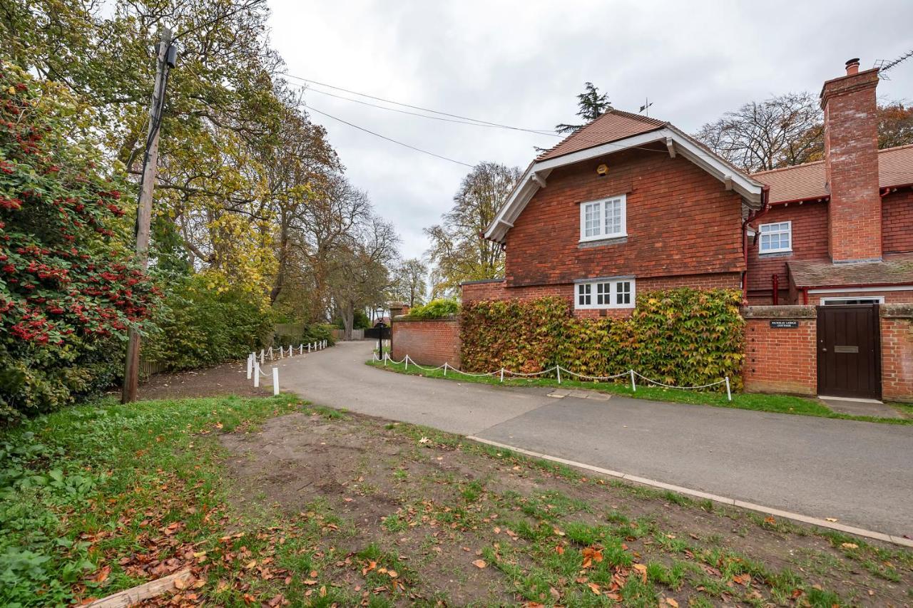 The Cambridgeshire Bed & Breakfast Newmarket  Exterior photo